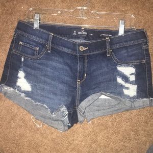 Hollister shorts